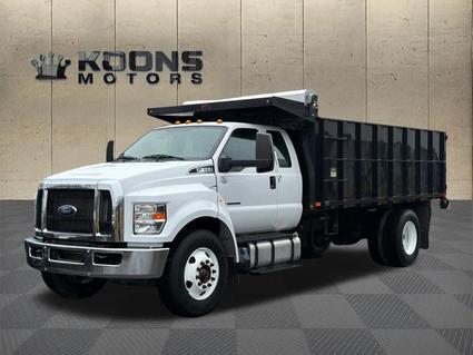 2022 Ford F-650  