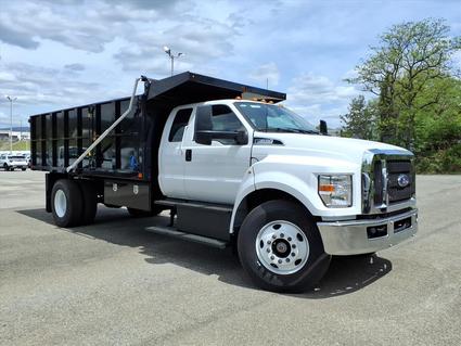 2027 Ford F-650 Salem VA