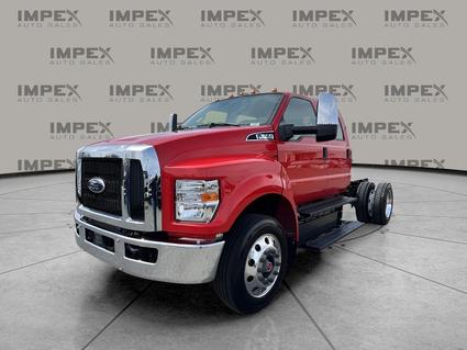 2021 Ford F-650 Greensboro NC
