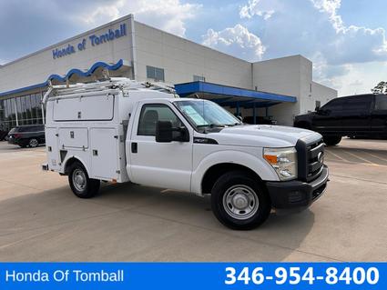 2013 Ford F-350 Tomball TX