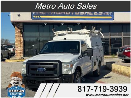2013 Ford F-350 Arlington TX