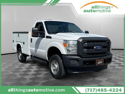 2014 Ford F-350 McConnellsburg PA