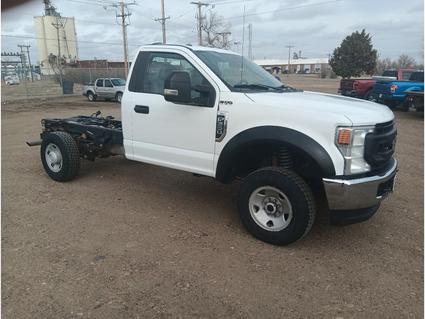 2020 Ford F-350 Wolf Point MT