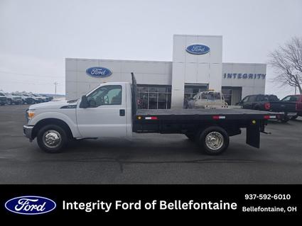 2015 Ford F-350 Bellefontaine OH