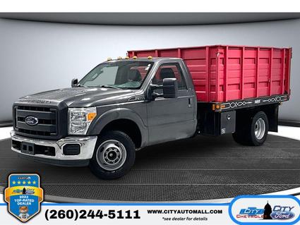 2016 Ford F-350 Columbia City IN