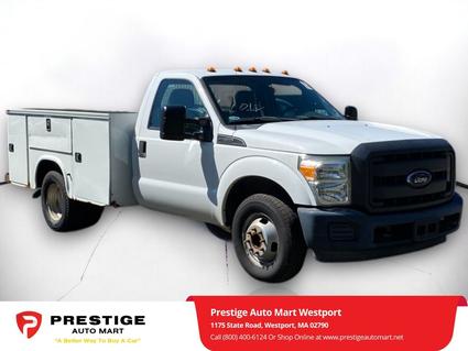 2014 Ford F-350 Westport MA