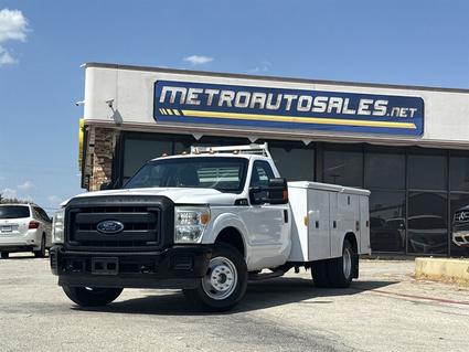 2012 Ford F-350 Arlington TX