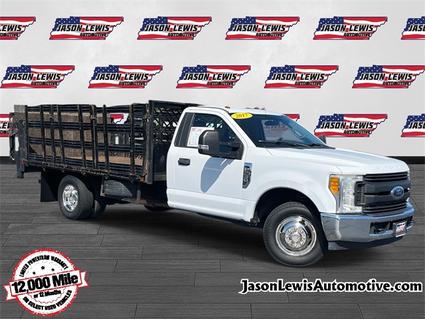 2017 Ford F-350 Sparta TN