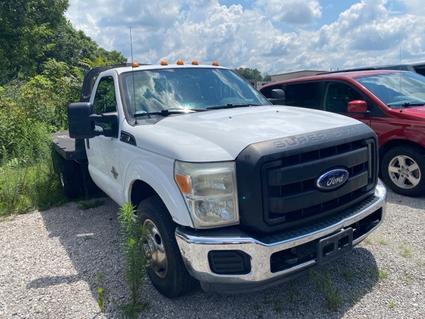 2013 Ford F-350 Sparta TN