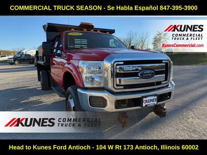 2014 Ford F-350 Antioch IL