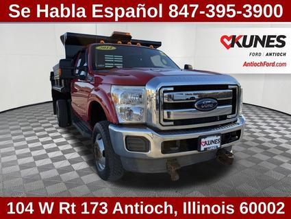 2014 Ford F-350 Antioch IL