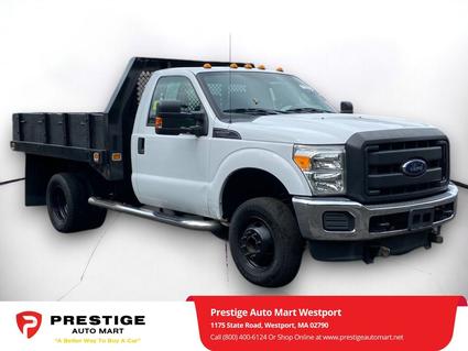 2015 Ford F-350 Westport MA