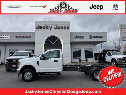 2022 Ford F-350 Hayesville NC