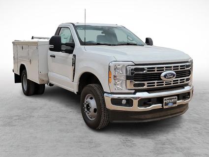2025 Ford F-350 Lamesa TX