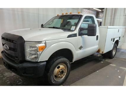 2011 Ford F-350 Post Falls ID
