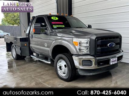 2012 Ford F-350 Mountain Home AR