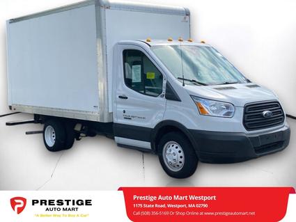2019 Ford Transit Cutaway Westport MA