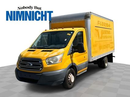 2016 Ford Transit Cutaway Jacksonville FL