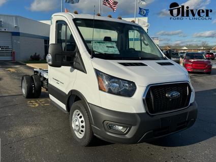 2024 Ford Transit Cutaway Plymouth IN