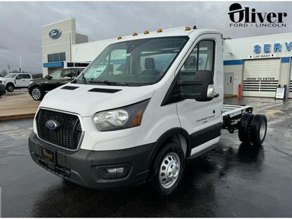 2024 Ford Transit Cutaway Plymouth IN