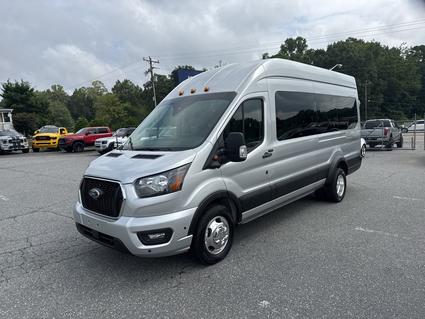 2024 Ford Transit Van Greensboro NC