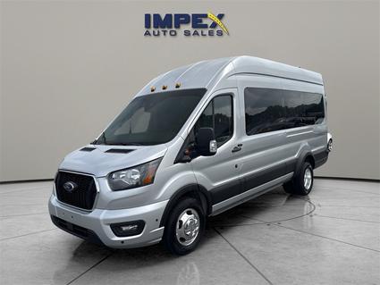 2024 Ford Transit Van Greensboro NC