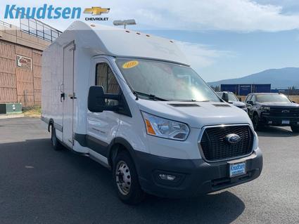 2020 Ford Transit Cutaway Post Falls ID
