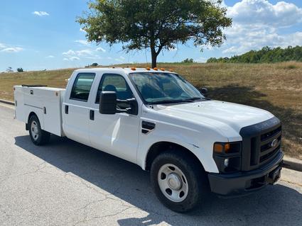 2009 Ford F-350 Carbondale IL
