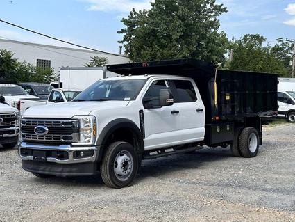 2025 Ford F-550  