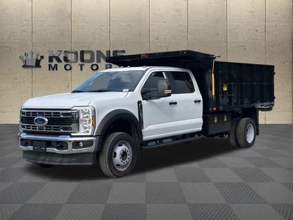 2025 Ford F-550  