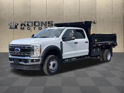 2025 Ford F-550  