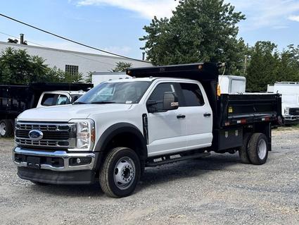 2025 Ford F-550  
