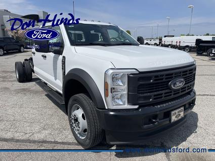 2025 Ford F-550 Fishers IN