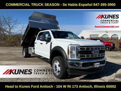 2025 Ford F-550 Antioch IL