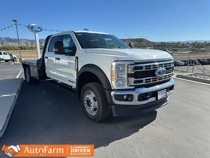 2025 Ford F-550 Price UT