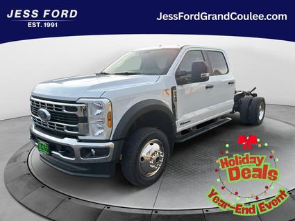 2026 Ford F-550 Grand Coulee WA