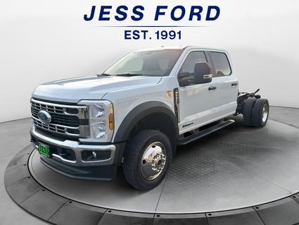 2026 Ford F-550 Grand Coulee WA