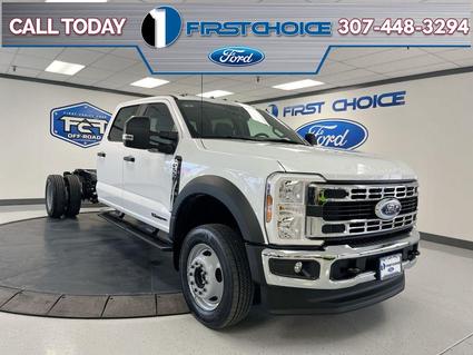 2026 Ford F-550 Rock Springs WY