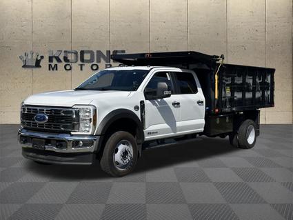 2025 Ford F-550  