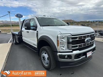 2026 Ford F-550 Price UT