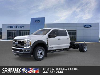 2026 Ford F-550 Breaux Bridge LA