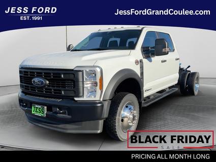 2026 Ford F-550 Grand Coulee WA