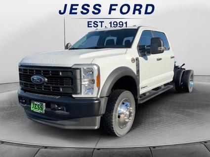 2026 Ford F-550 Grand Coulee WA