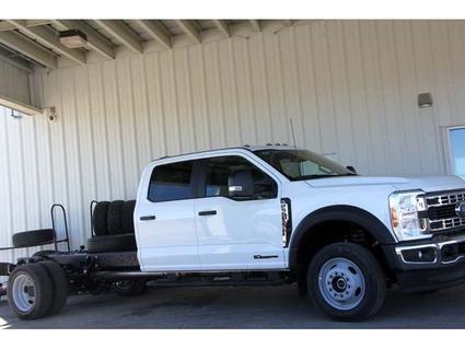 2026 Ford F-550 Lamar CO