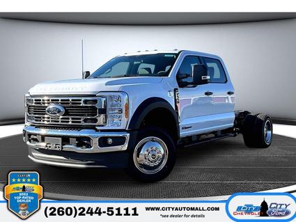 2026 Ford F-550 Columbia City IN