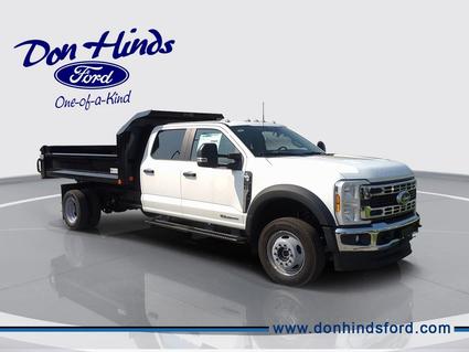 2025 Ford F-550 Fishers IN