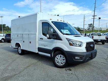 2025 Ford Transit Cutaway Salem VA
