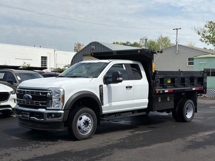 2025 Ford F-550  