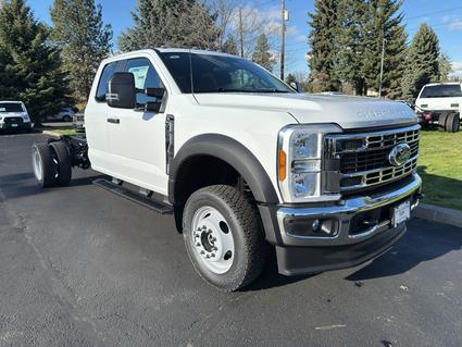2026 Ford F-550 Coeur D'Alene ID
