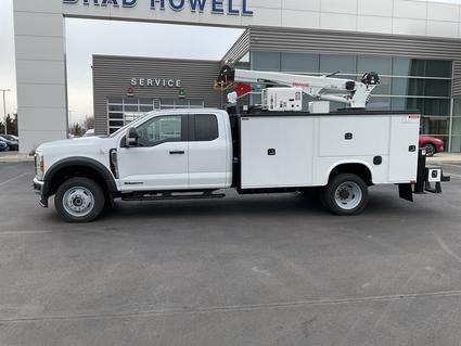 2026 Ford F-550 Kokomo IN